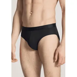 CALIDA Natural Benefit Slip schwarz S 3er Pack