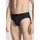CALIDA Natural Benefit Slip schwarz S 3er Pack