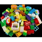 LEGO Steine Bausteine Bunt Gemischt
