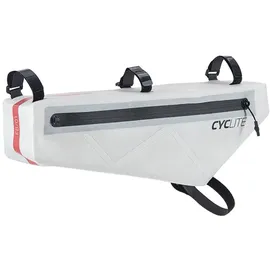 Cyclite Frame Bag - Light grey - One Size