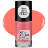 benecos 20-Free Vegan Nail Polish peach sorbet Farblack 5 ml