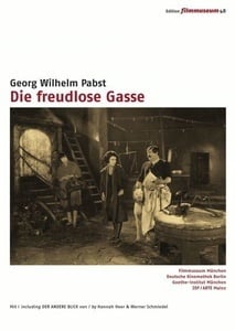 Die Freudlose Gasse (DVD)