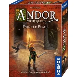 Kosmos Andor StoryQuest, Brettspiel, Krieg, 12 Jahr(e), Familienspiel
