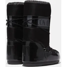 MOON BOOT Icon Glance Stiefel schwarz (39/41), Wohnung, Keine, Lässig, Schnee