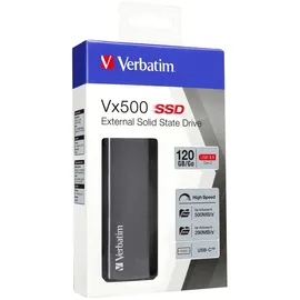 Verbatim Vx500 120 GB USB 3.1 47441