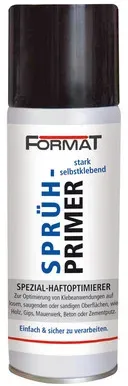 Sprühprimer Spraydose 500ml drehbare Düse für verschiedene Sprühwinkel