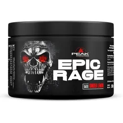 Peak - Epic Rage - 300g Geschmacksrichtung Ginger-Lemon