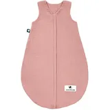 Julius Zöllner Schlafsack Musselin rosa, 86