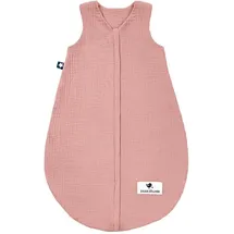 Julius Zöllner Schlafsack Musselin rosa, 86