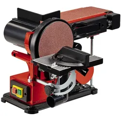 Einhelll TC-US 380 Stand-Band-Tellerschleifer