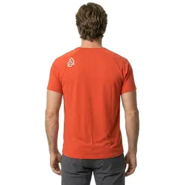 Ternua Krin Kurzarm-t-shirt - Orange - 2XL