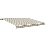 Solid Elements Gelenkarmmarkise 8935  (Cappuccino, Breite: 5 m, Ausfall: 3 m)