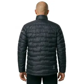 Haglöfs Roc Flash Down Jacke schwarz S