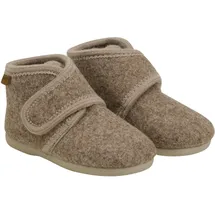 En Fant Slipper Braun 26