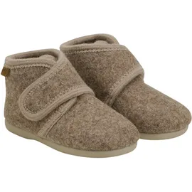 En Fant Slipper Braun 26