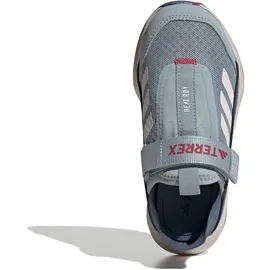 Adidas Terrex Voyager 21 Damen magic grey/putty mauve/pure ruby 38 2/3
