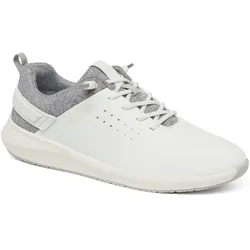 Berufshalbschuhe O1 "DAG" grey - 36 - Weiß
