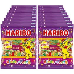 Haribo Kinder-Party 250 g, 16er Pack