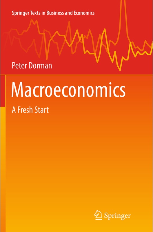 Macroeconomics - Peter Dorman  Kartoniert (TB)