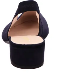 Gabor Damen Sling in Blau 38