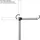 bremermann Stand-WC-Rollenhalter | Gr.: onesize