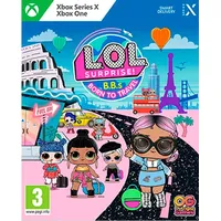 Xbox Games Xbox Series X Lol Surprise! Bbs Born To Travel PAL PAL