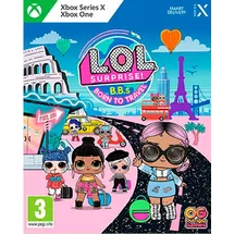 L.O.L. Surprise! B.B.s BORN TO TRAVEL (XONE/XSX)
