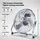 AERSON 40 cm Bodenventilator Silber