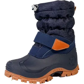 Lurchi Finn Winterstiefel Blau 29