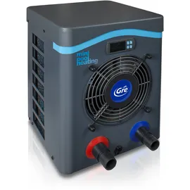 Gre Mini-Wärmepumpe HPM 20 m3
