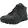 Mephisto Schnürstiefeletten Herren Schwarz 44