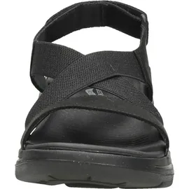 SKECHERS Go Walk Arch Fit Damen Schwarz 40