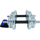 Hantelset Kurzhantel Handschuhe Gusseisen  Koffer Hantelscheiben 20kg ⭐️⭐️⭐️⭐️⭐