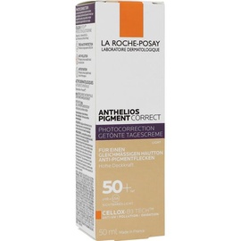 La Roche-Posay Anthelios Pigment Correct getönt LSF 50+ 50 ml