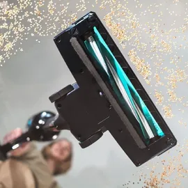 Cecotec Conga 700 PowerHead schwarz