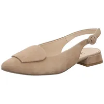 Paul Green Ballerinas in Hellbraun & Gr.: 36