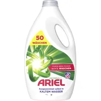 Ariel Vollwaschmittel Flüssig Regulär 50WL - 50.0 WL