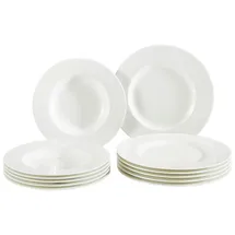 Villeroy & Boch Noblesse Tafelservice 12-tlg. weiß
