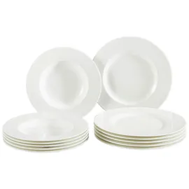 Villeroy & Boch Noblesse Tafelservice 12-tlg. weiß