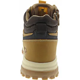 Dockers by Gerli Schnürstiefel Beige - Gr.: 42