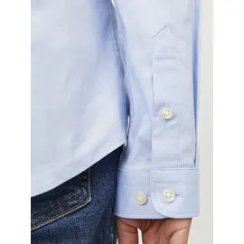 JACK & JONES Parma Langarmhemd Cashmere Blue 16 Jahre