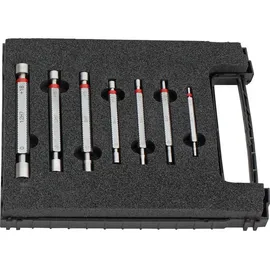 Fortis Grenzlehrdorn-Satz 3-12mm H7