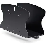 Startech PC Wandhalterung schwarz