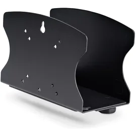Startech PC Wandhalterung schwarz