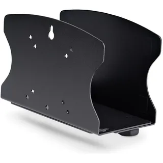 Startech PC Wandhalterung schwarz