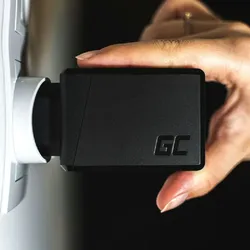 ChargeSource 3 Netzladegerät Schnellladetechnik (3x USB 30W, Smart und Ultra Charge, modernes Design, Überspannungsschutz, Kurzschlussschutz)