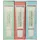 Mario Badescu Lippenbalsam Trio Geschenkset 30 g