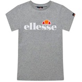 Ellesse Hayes T-Shirt für Herren, Grau (Grey Marl), 34