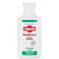 Alpecin Medicinal Shampoo Konzentrat bei fettigem Haar 200ml