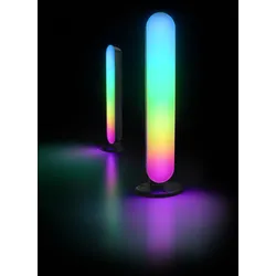 Tischleuchte GAME LED - schwarz